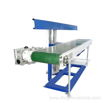 Inexpensive multi-functional vertical packing machine